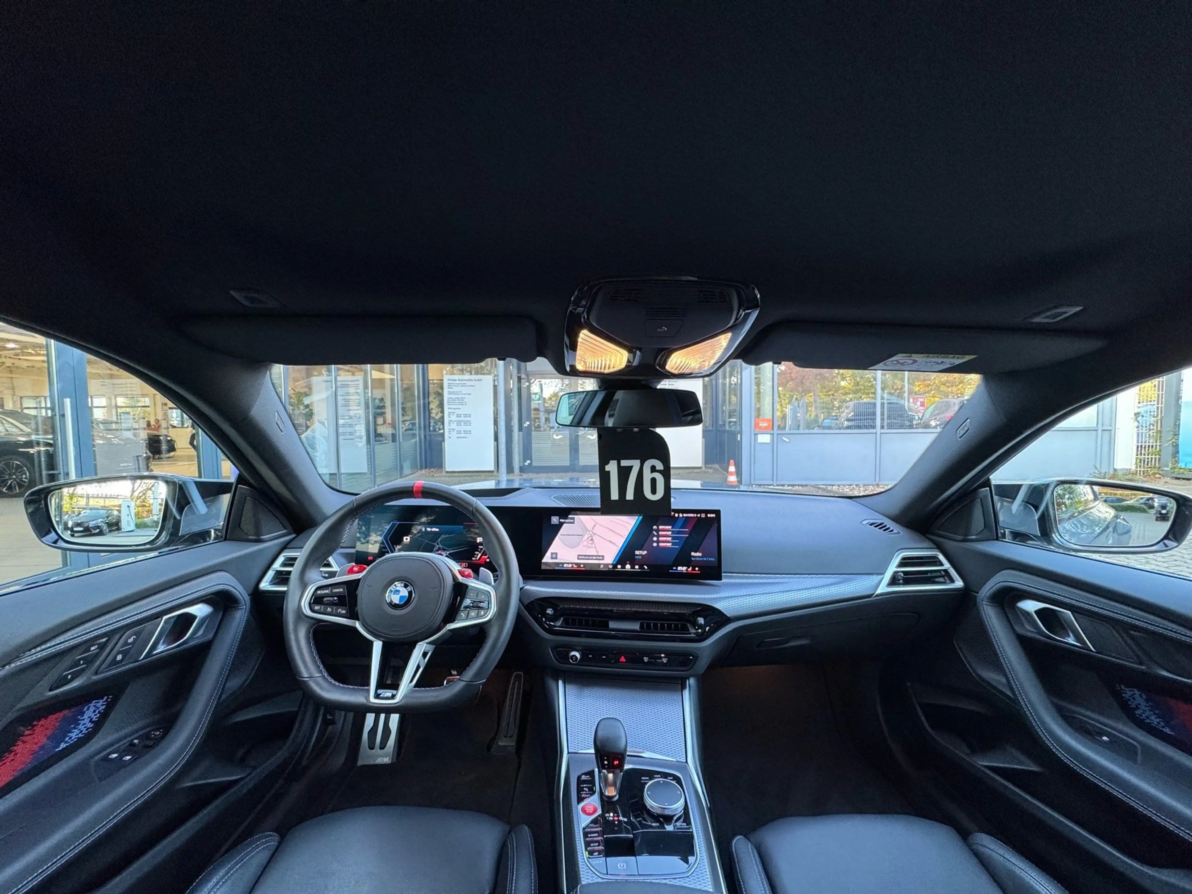 BMW M2 Coupé Ad.M.Fahrwerk Ad-LED RFK M Drive Pro — photo 3