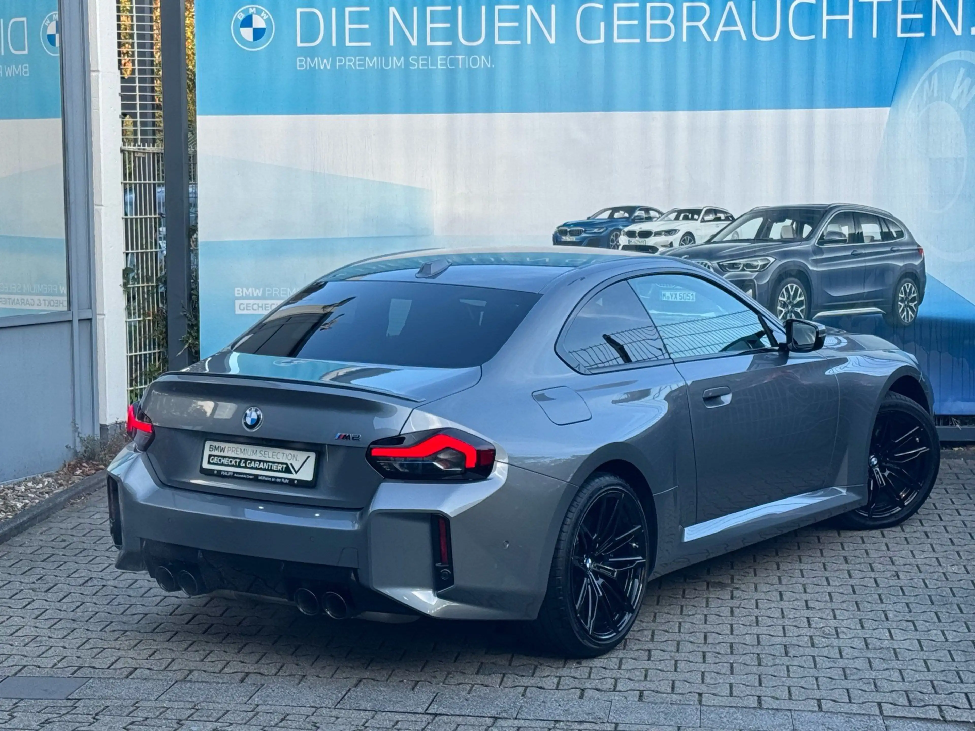 BMW M2 Coupé Ad.M.Fahrwerk Ad-LED RFK M Drive Pro — photo 4