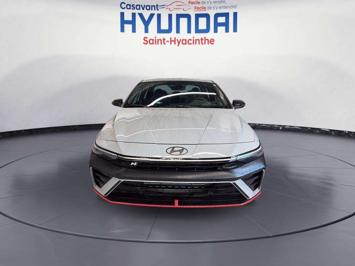 2025 Hyundai Elantra Manuelle — снимка 1