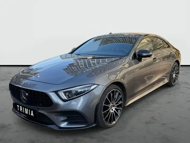 Mercedes-Benz CLS 450 4Matic | AIR MATIC | 360 | DISTRONIC |