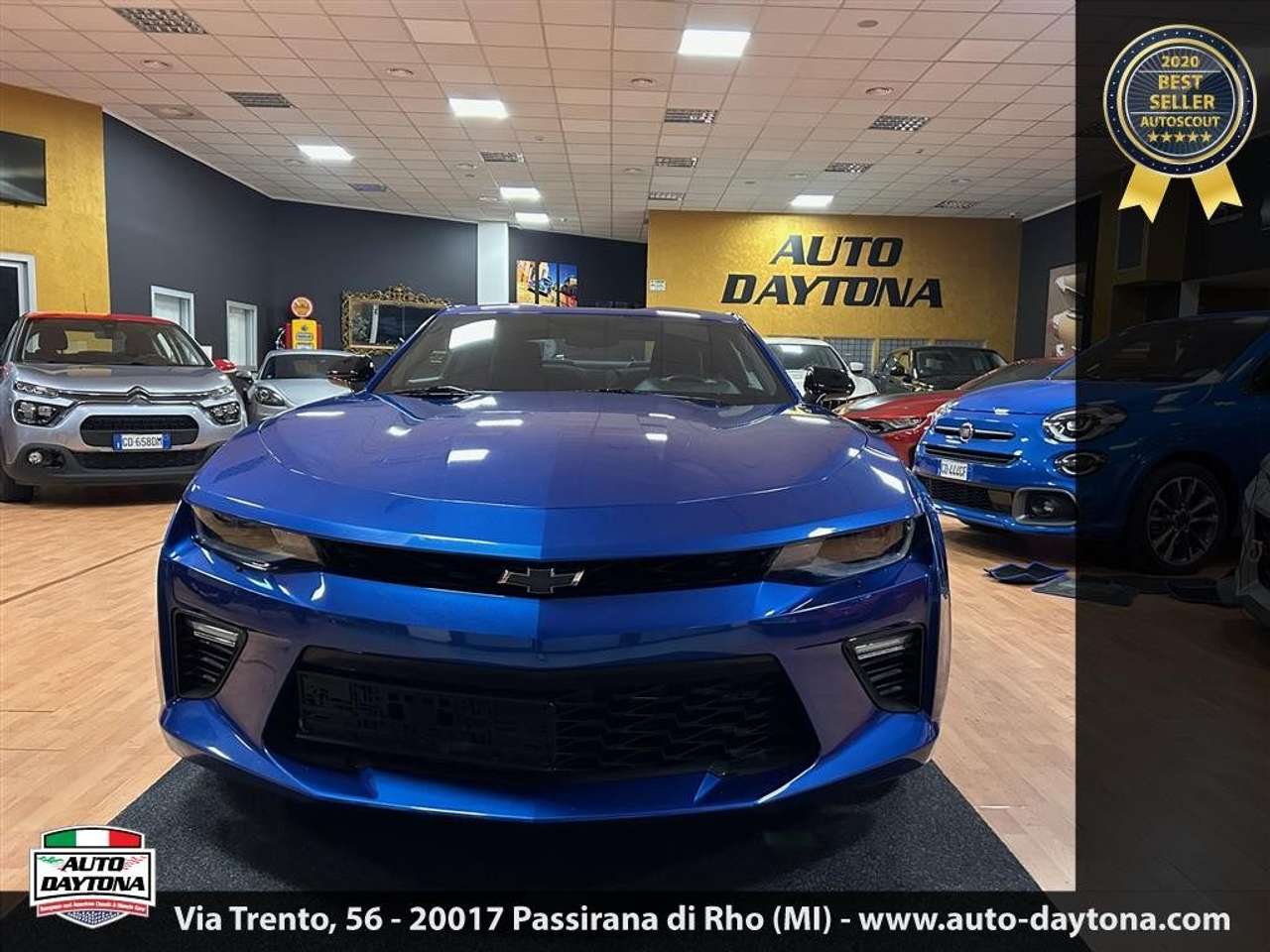 Chevrolet Camaro Camaro 3.6 V6 Coupé