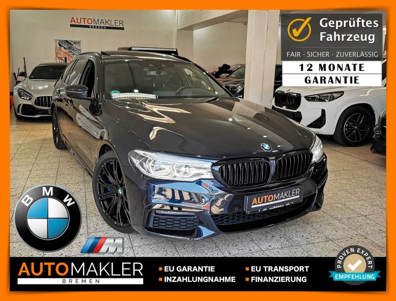 BMW 530