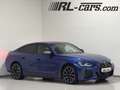 BMW i4 Gran Coupe xDrive M50/CockpitPRO/HEAD-UP/Laser/H&K Blau - thumbnail 1