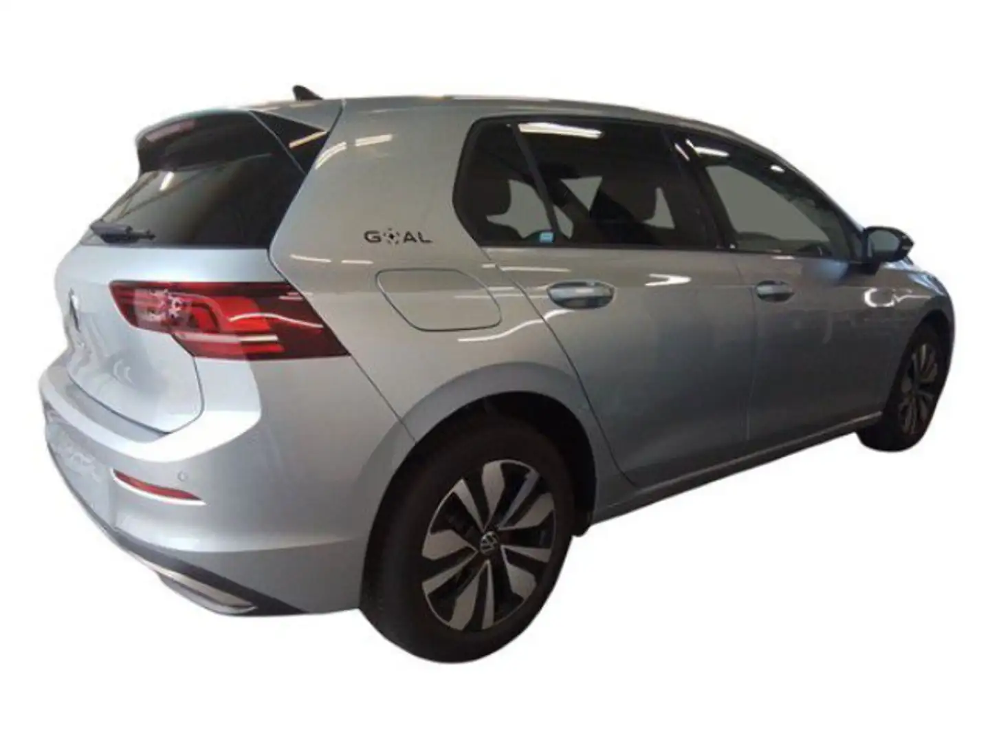 Volkswagen Golf Life GOAL 1.5 TSI Navi Kamera SHZ SideAssis Silber - 2