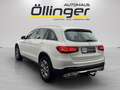 Mercedes-Benz GLC 220 d 4MATIC Aut. Blanc - thumbnail 3