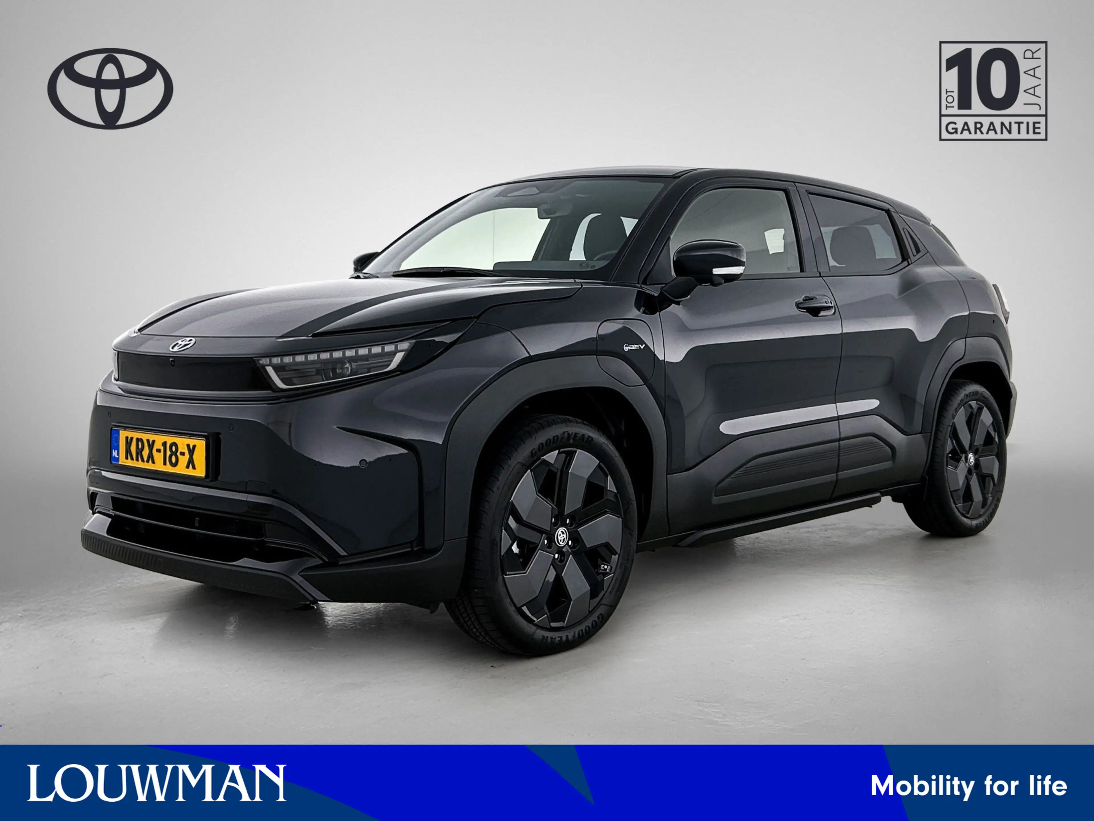 Toyota Urban Cruiser Executive 61 kWh DEMO | ACC | Stoel en Sturverwarm