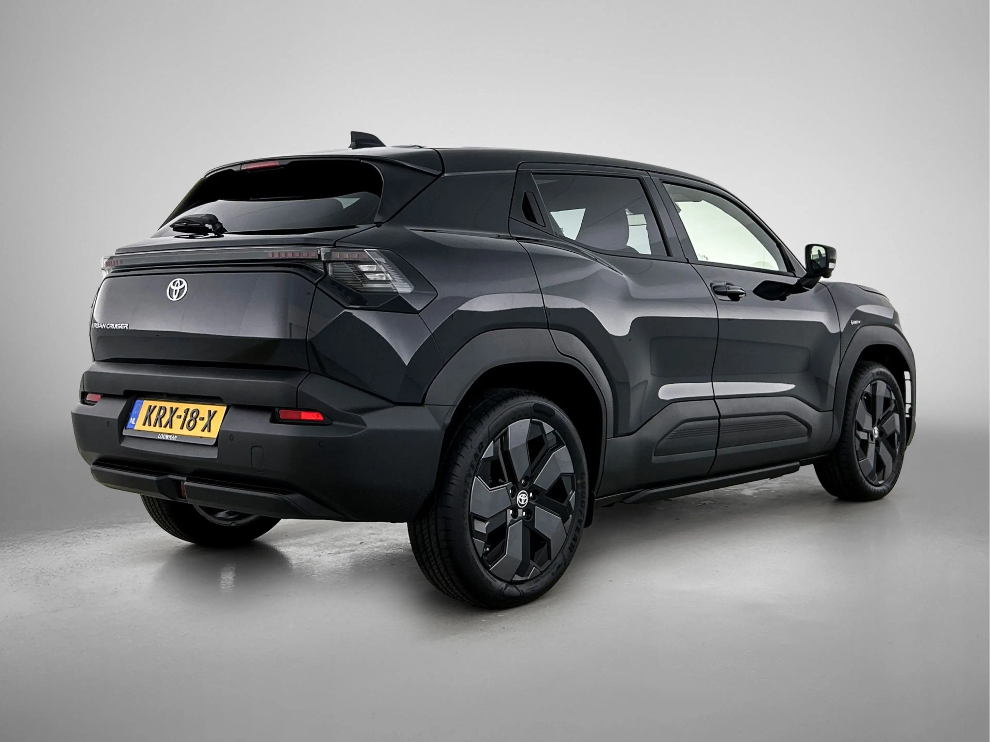 Toyota Urban Cruiser Executive 61 kWh DEMO | ACC | Stoel en Sturverwarm — photo 2
