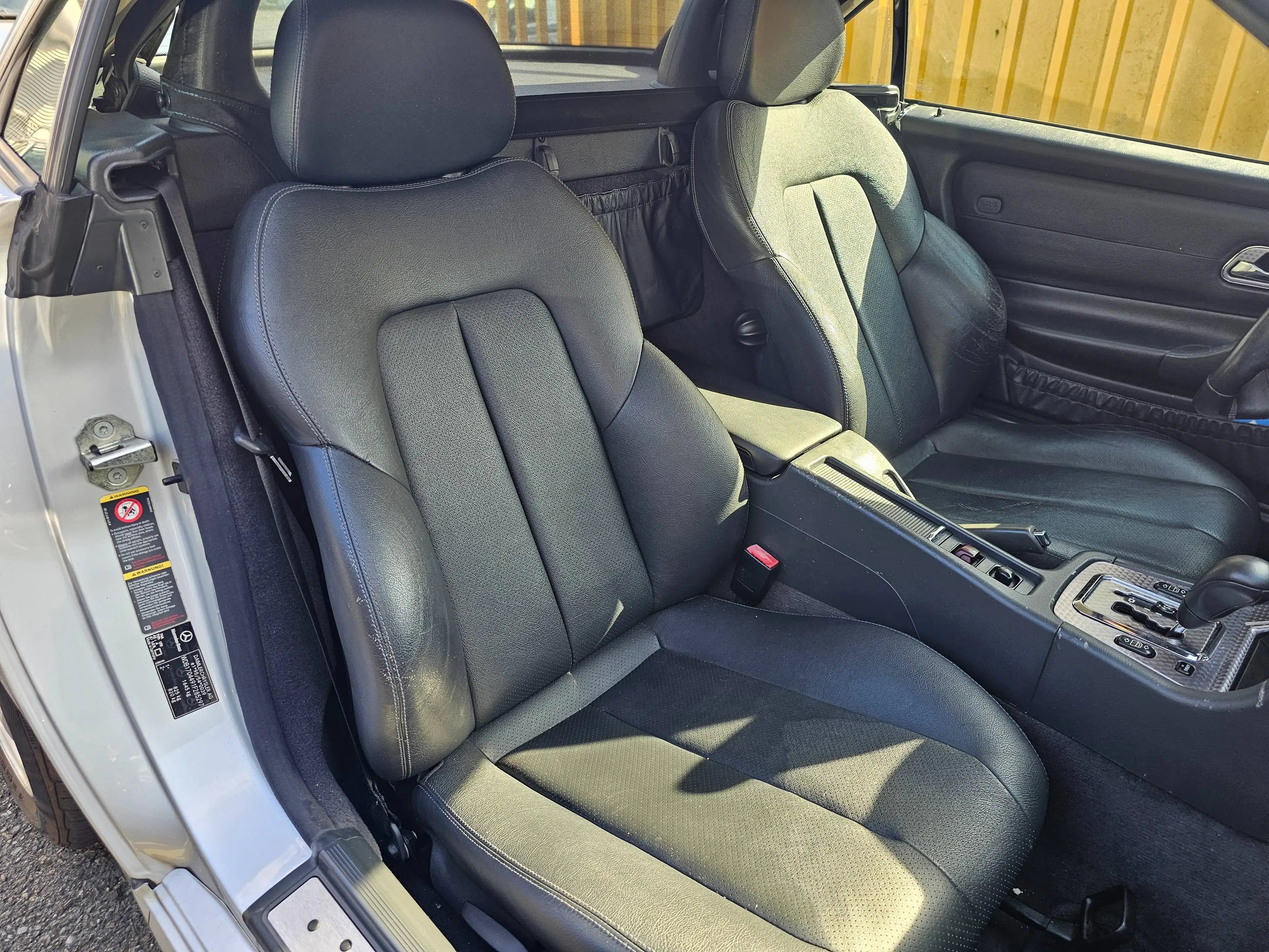 Mercedes-Benz SLK 230 SLK 230 Kompressor (170.449) — photo 9