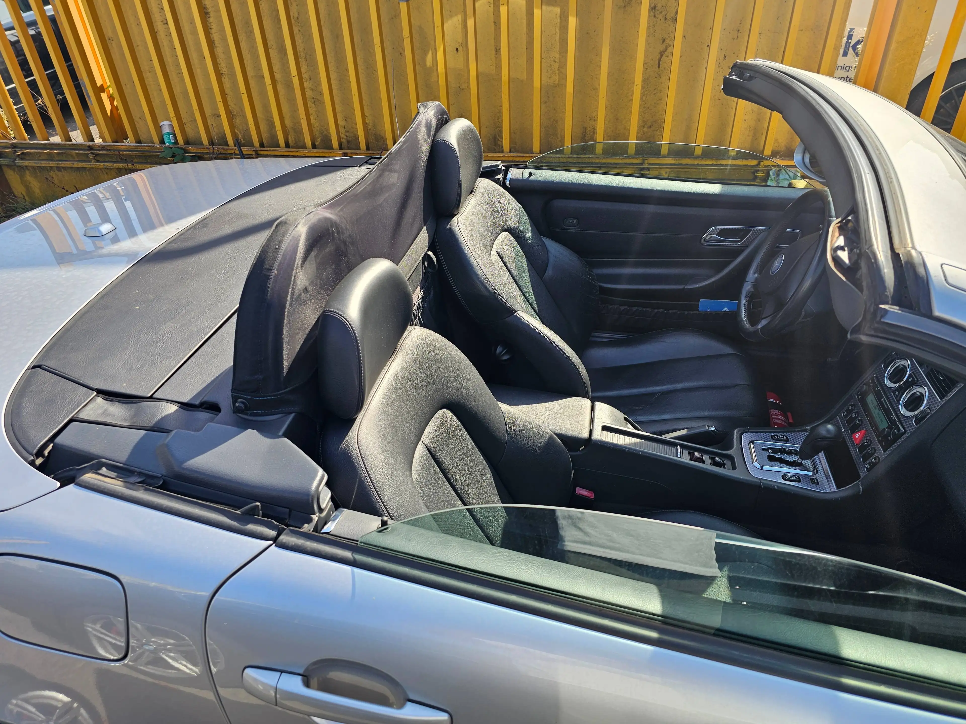 Mercedes-Benz SLK 230 SLK 230 Kompressor (170.449) — photo 15