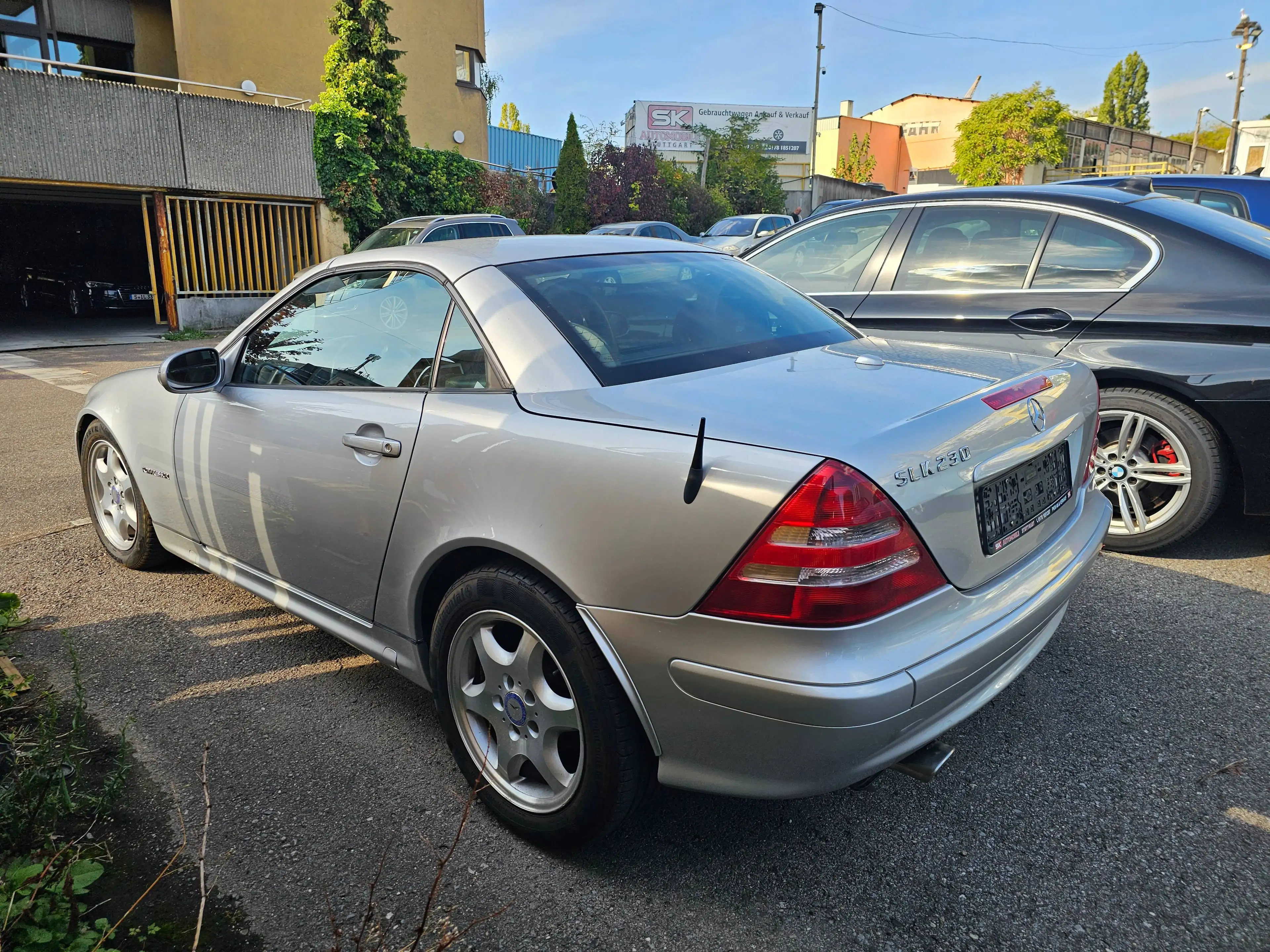 Mercedes-Benz SLK 230 SLK 230 Kompressor (170.449) — photo 3