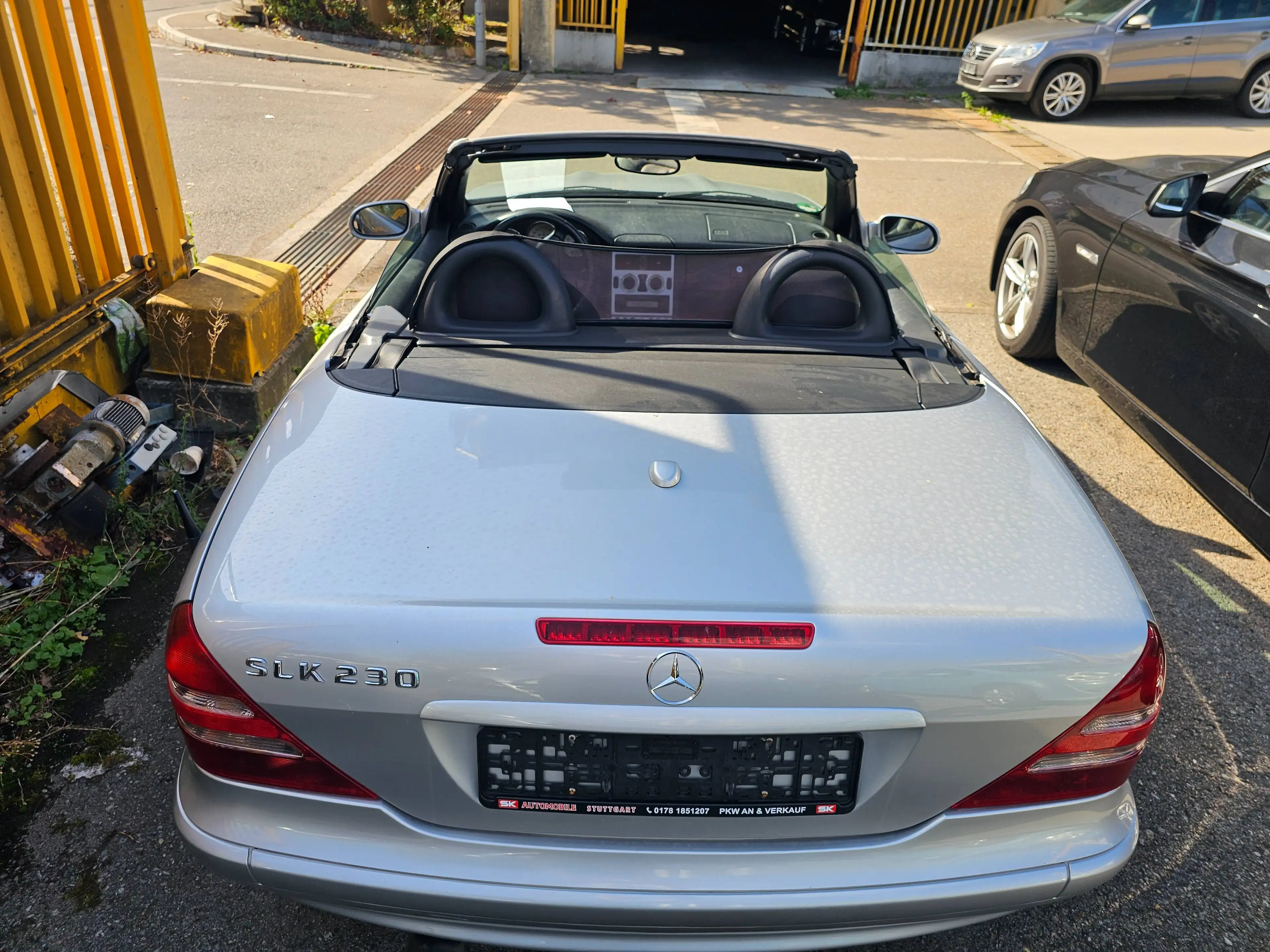 Mercedes-Benz SLK 230 SLK 230 Kompressor (170.449) — photo 13