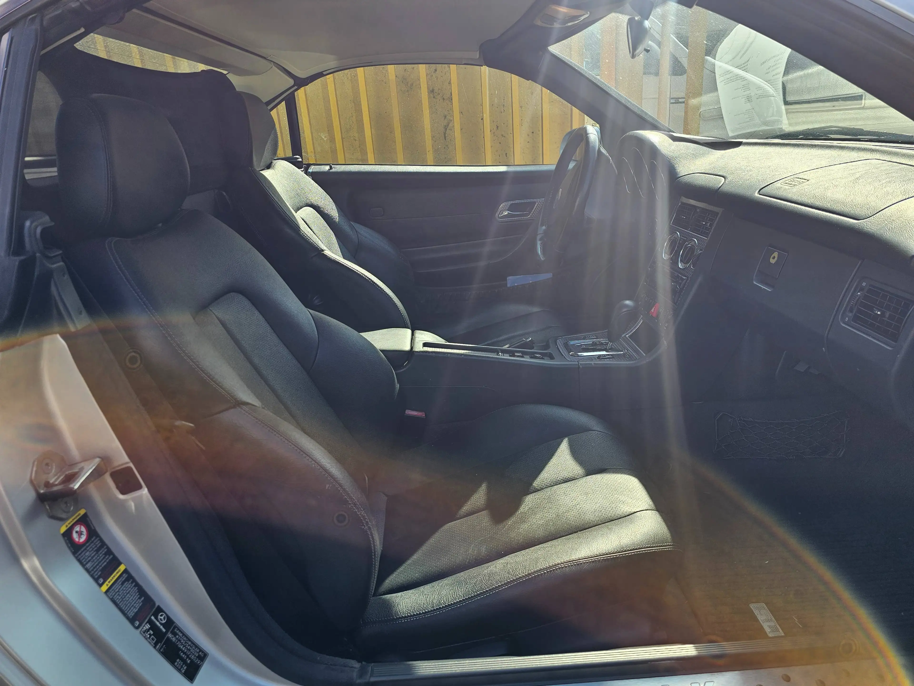 Mercedes-Benz SLK 230 SLK 230 Kompressor (170.449) — photo 7