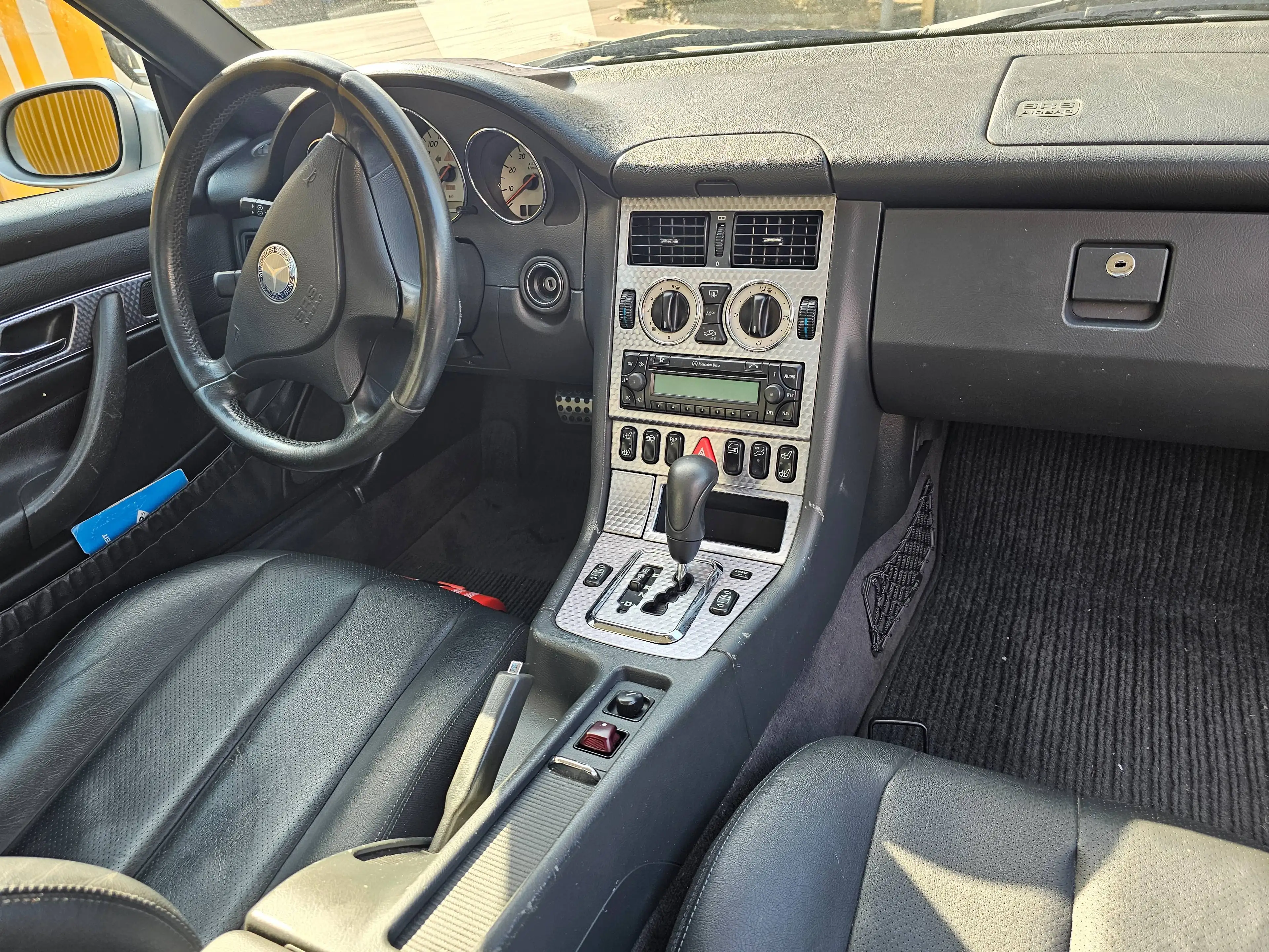 Mercedes-Benz SLK 230 SLK 230 Kompressor (170.449) — photo 8