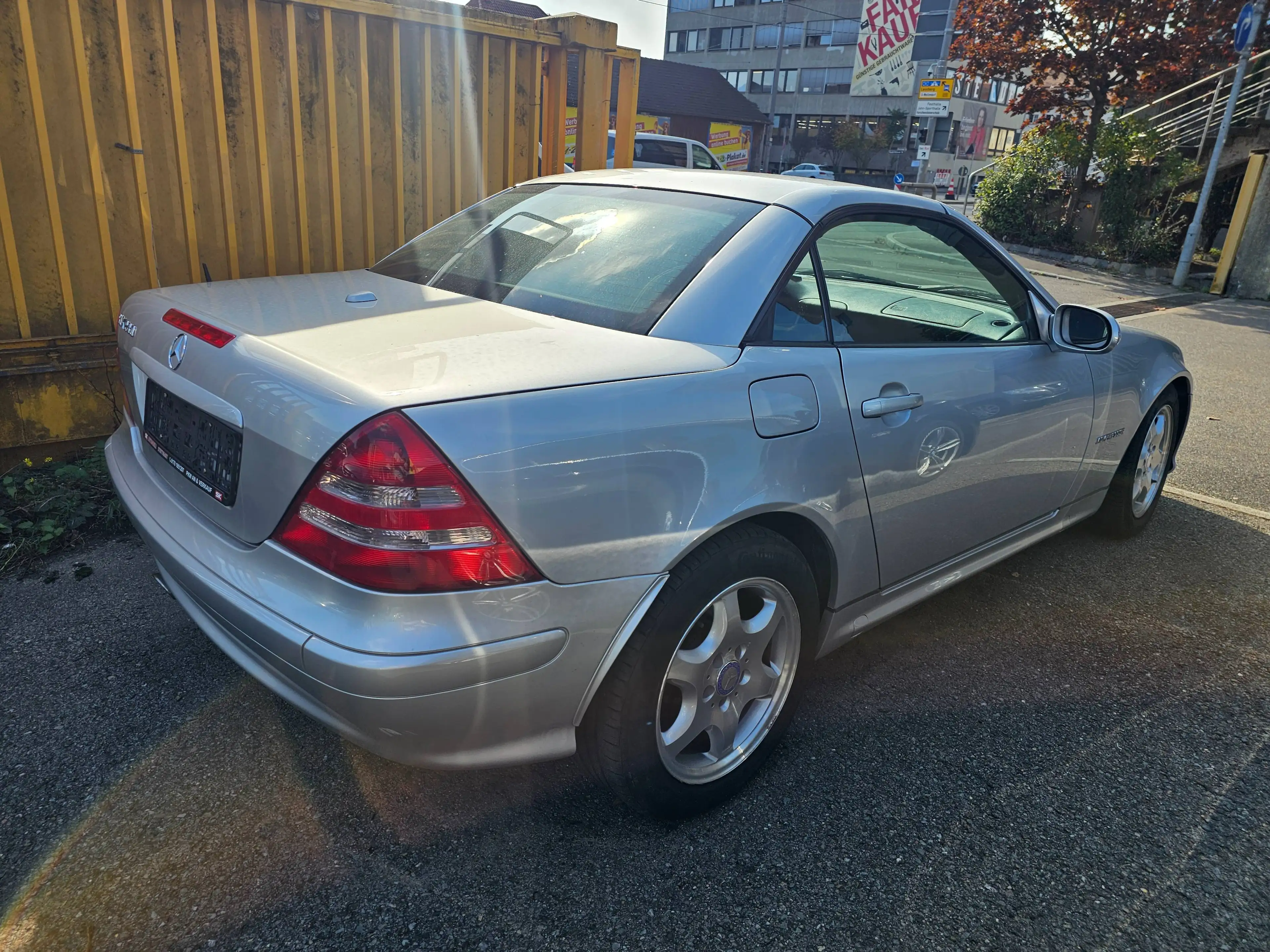 Mercedes-Benz SLK 230 SLK 230 Kompressor (170.449) — photo 5