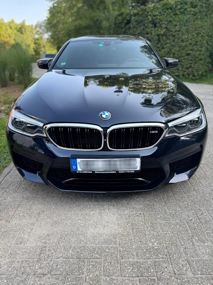 BMW M5 F90 / NO OPF / Full Option - 2