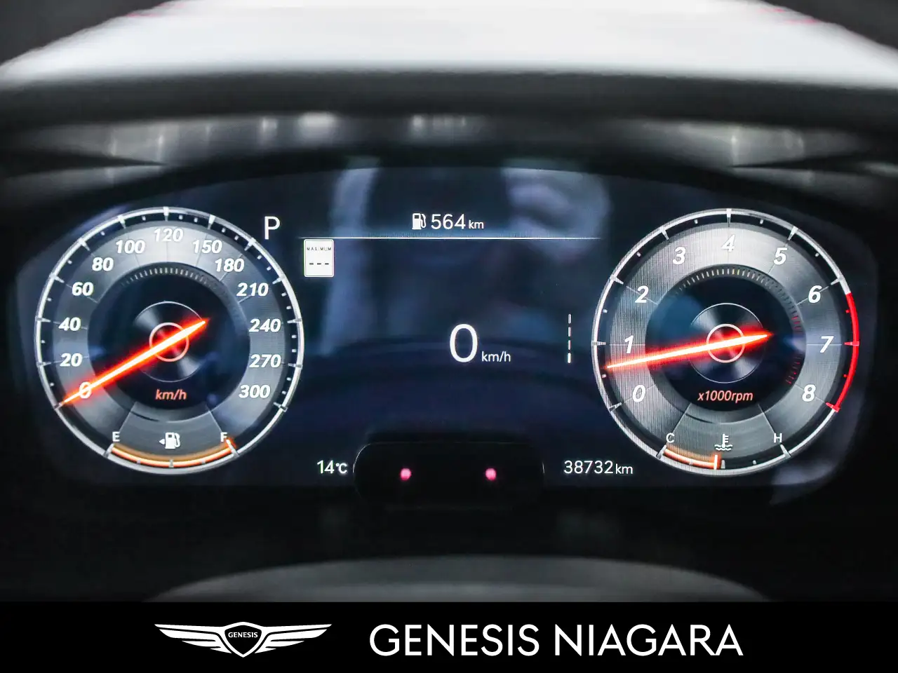 Genesis G70 photo Genesis G70