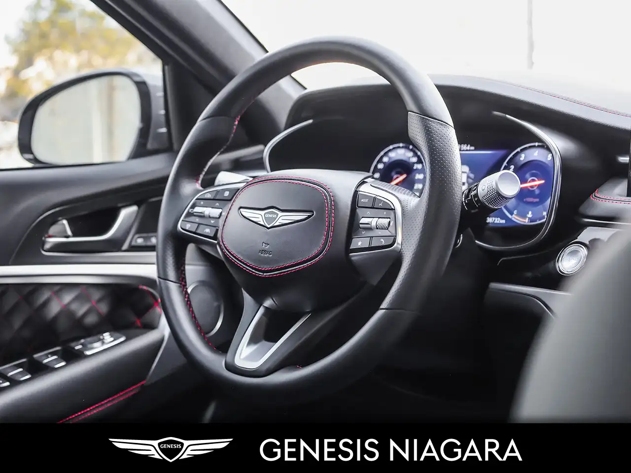 Genesis G70 photo Genesis G70