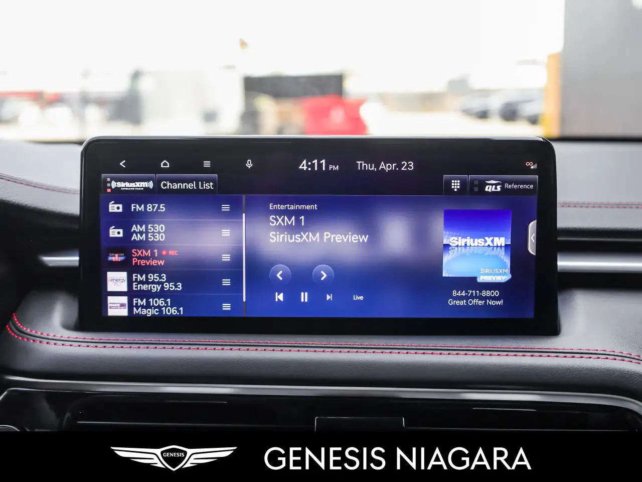 Genesis G70 photo Genesis G70