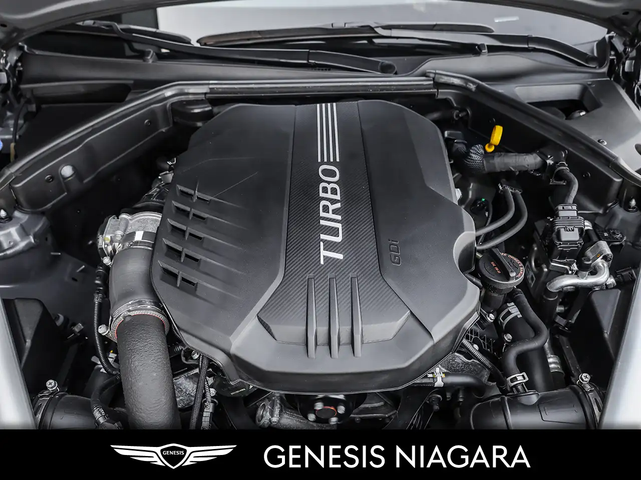 Genesis G70 photo Genesis G70