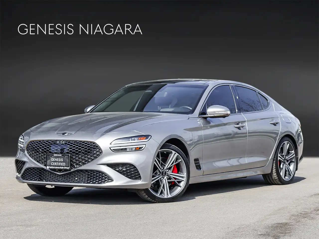 2024 Genesis G70