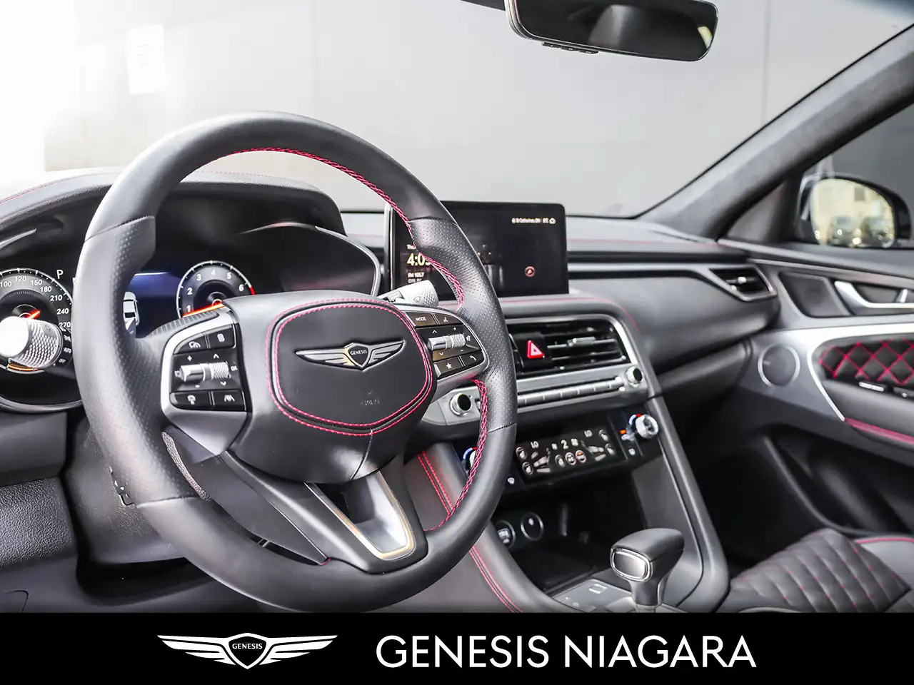 Genesis G70 photo Genesis G70