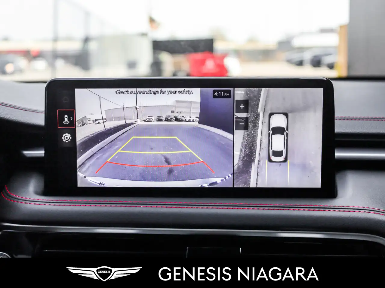 Genesis G70 photo Genesis G70