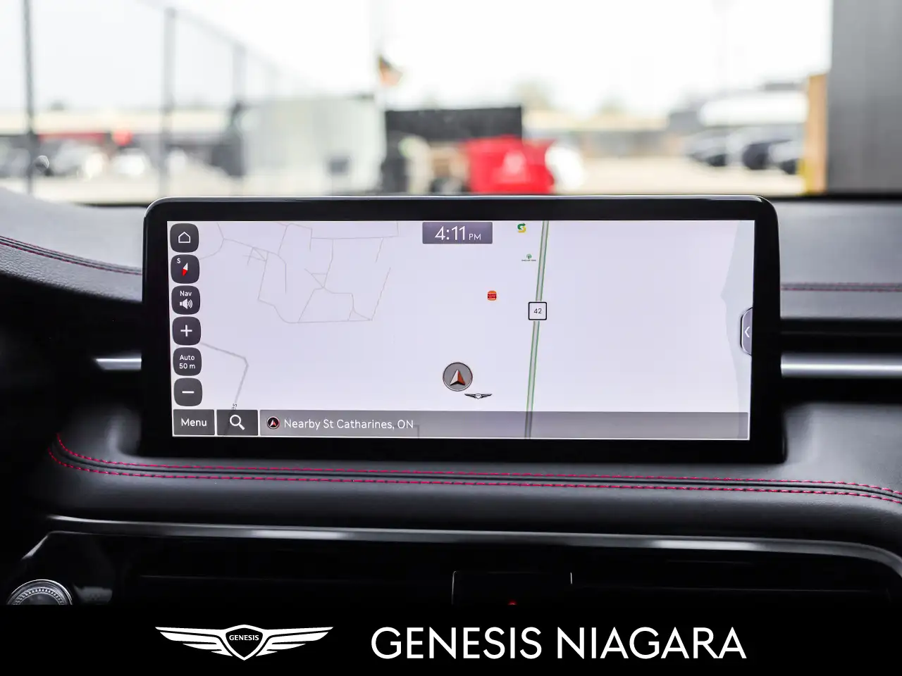Genesis G70 photo Genesis G70