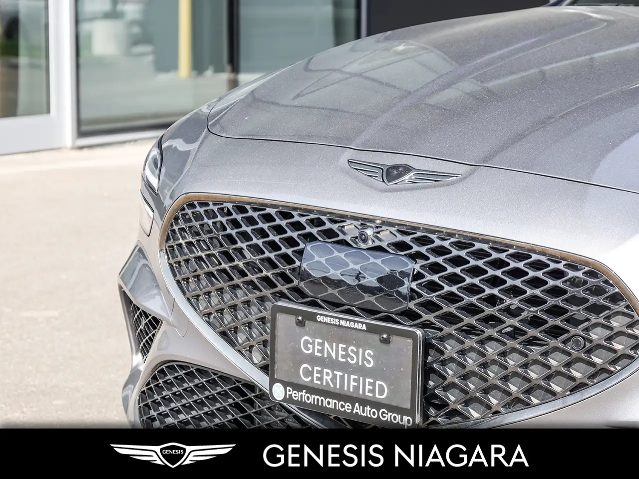 Genesis G70 photo Genesis G70