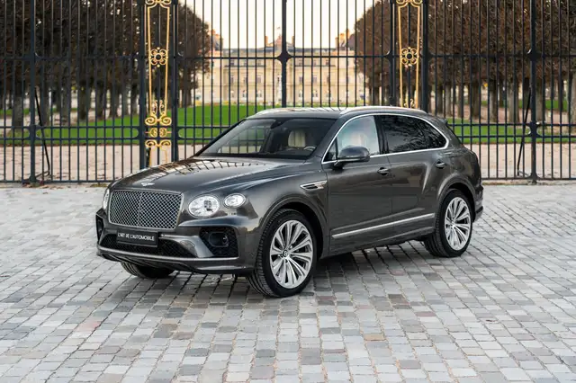 Bentley Bentayga V6 Hybride 3.0 462 ch BVA Odyssean Edition 1 of 70