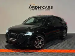 Audi Q3 35 TDI 150ch S line S tronic 7