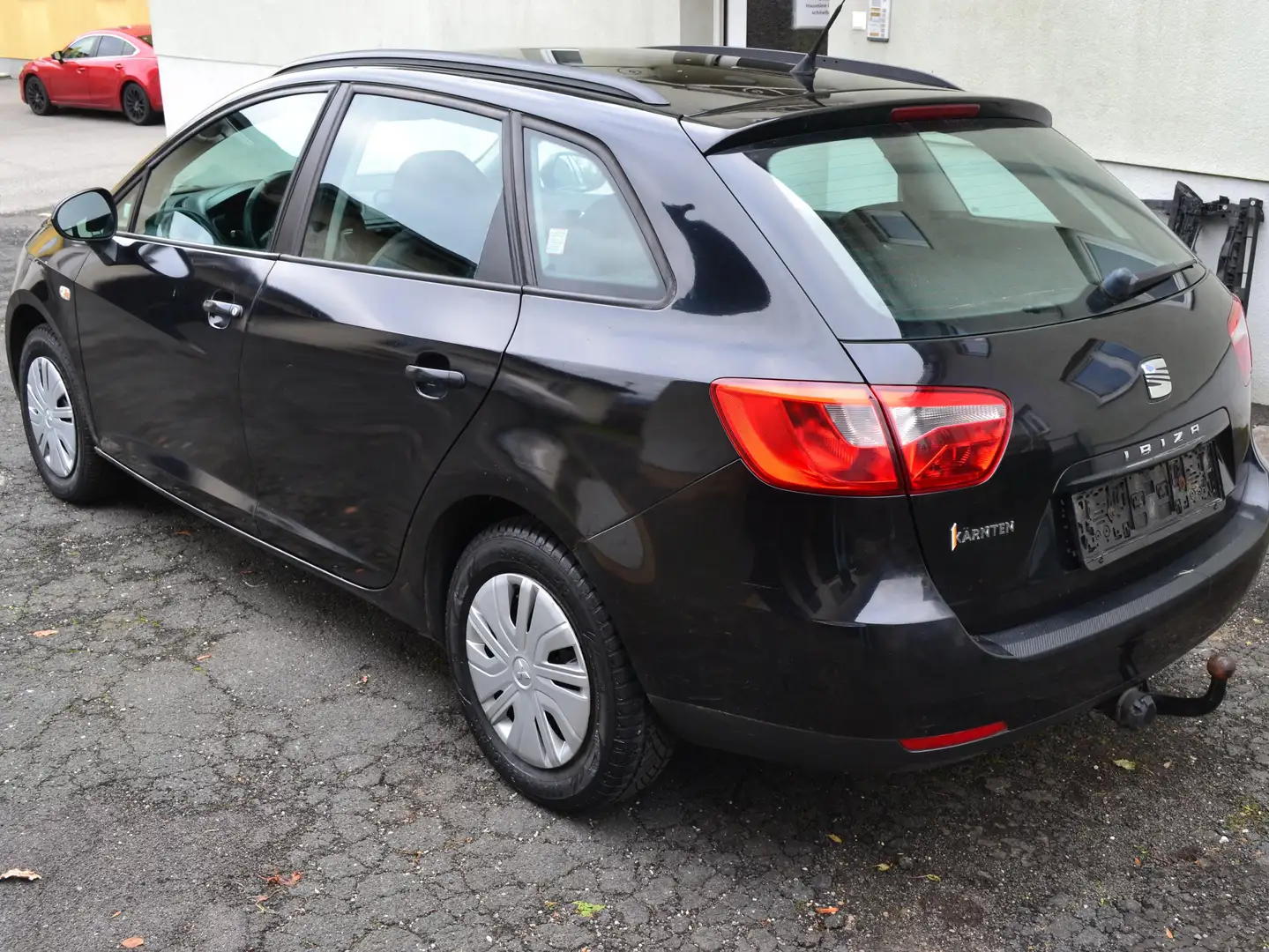 SEAT Ibiza Ibiza ST Reference 1,2 TDI CR DPF Reference Schwarz - 2