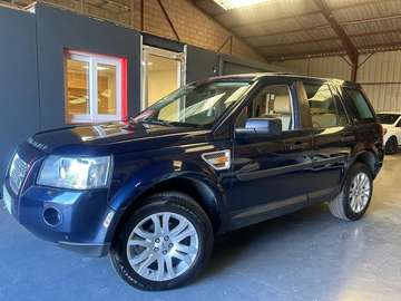 2.2 TD4 160 HSE 4WD BVA