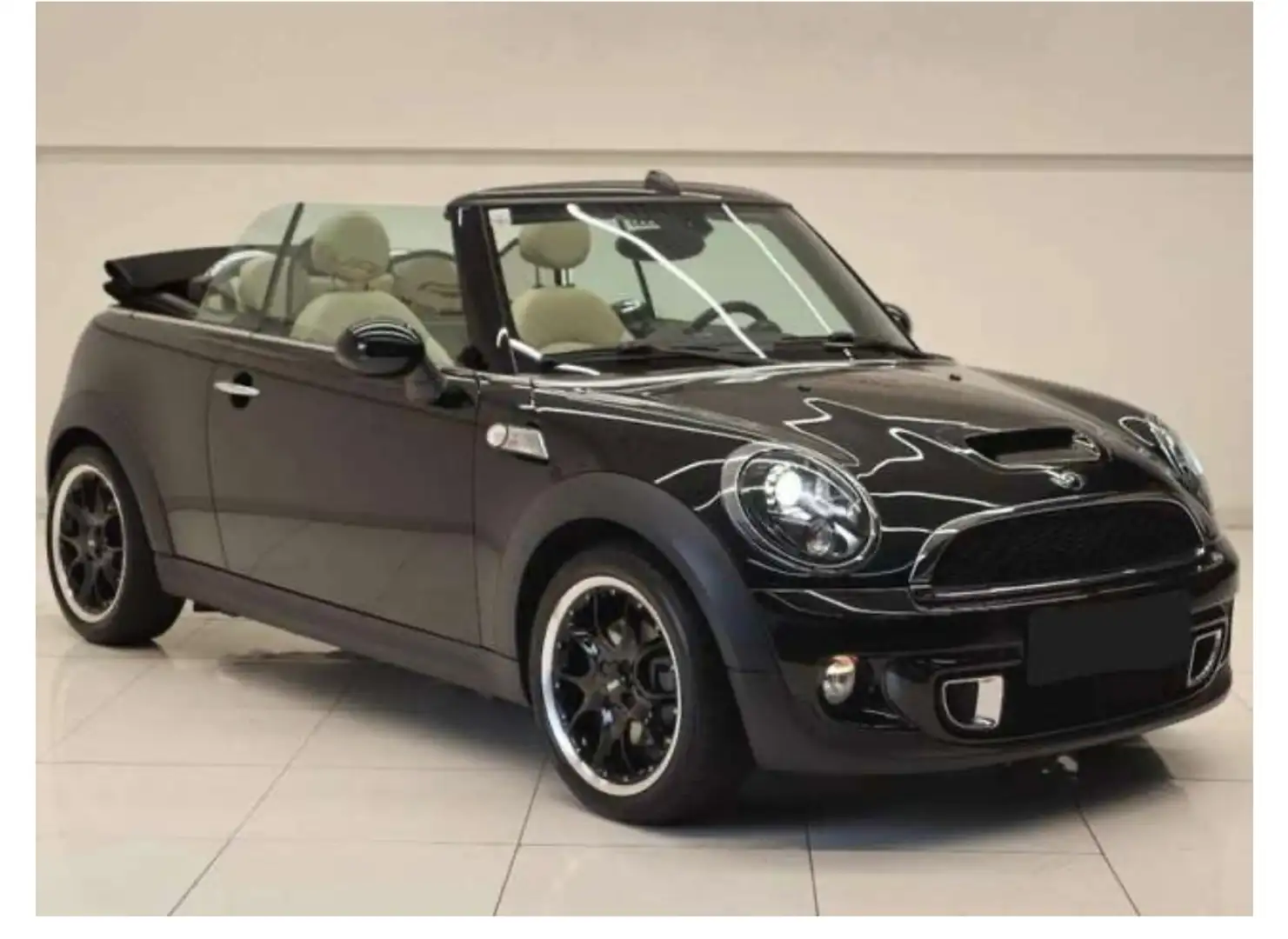 MINI Cooper SD Cabrio - 1