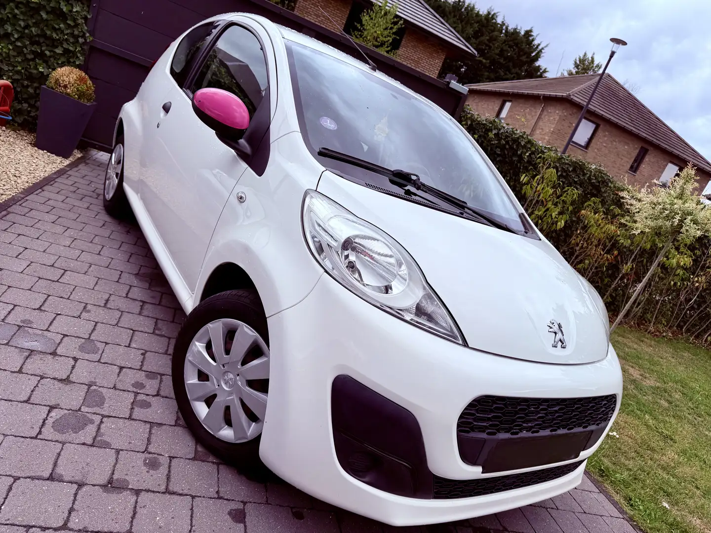 Peugeot 107 1.0i * 43.000 Km * Etat Neuf * Car Pass * CT OK !! - 1