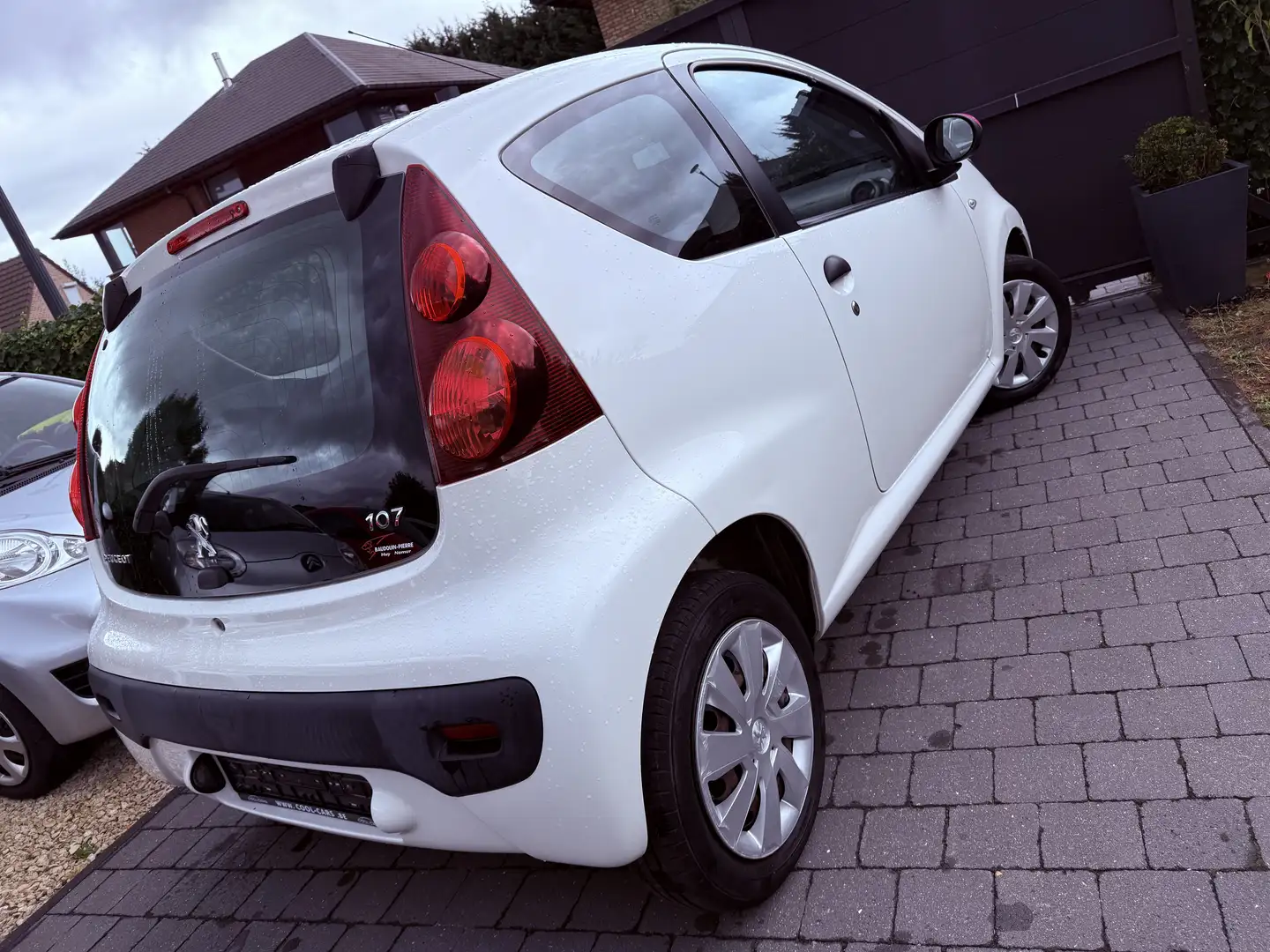 Peugeot 107 1.0i * 43.000 Km * Etat Neuf * Car Pass * CT OK !! - 2