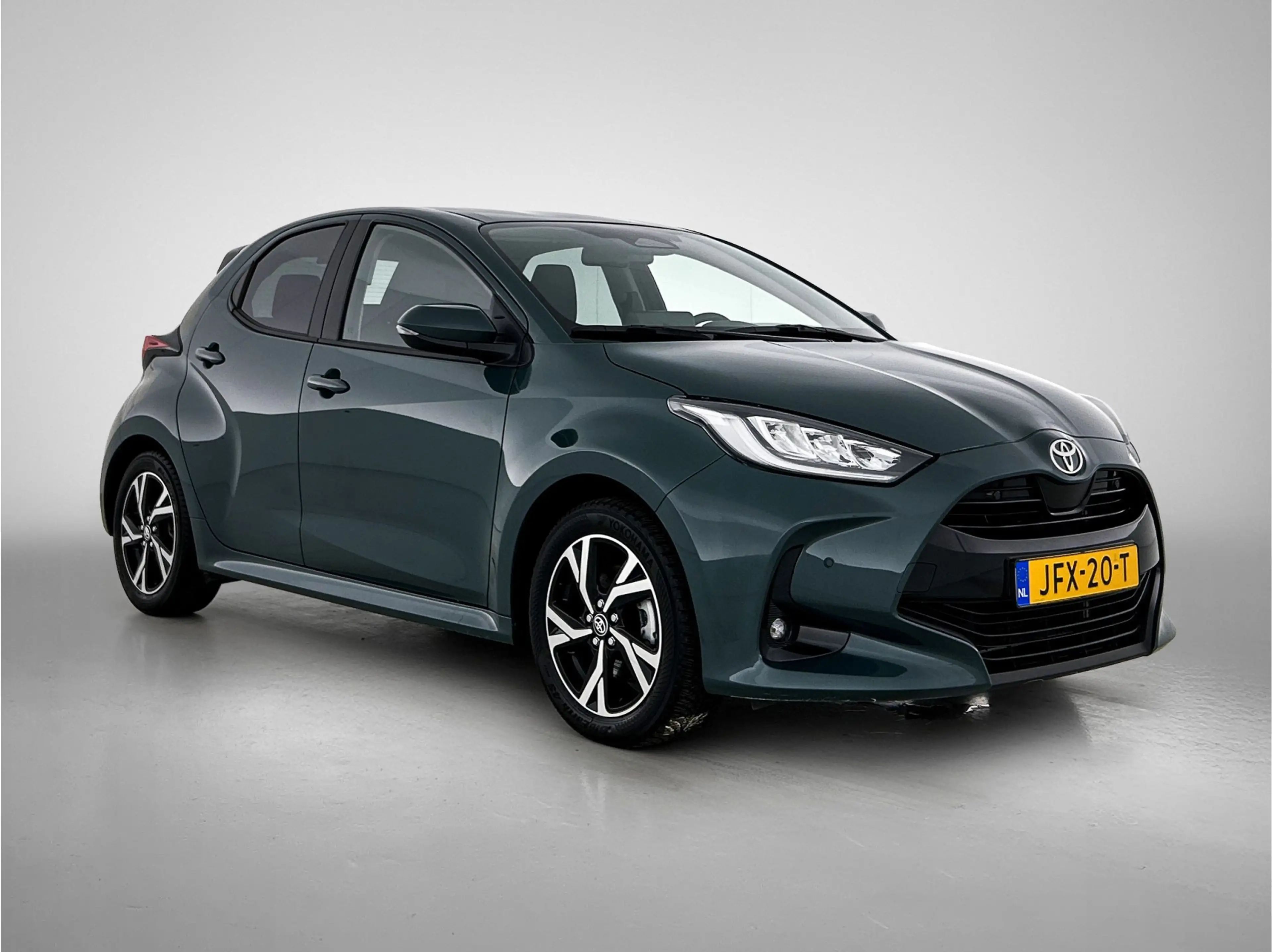 Toyota Yaris 1.5 Hybrid 115 Dynamic | BTW voertuig | Dodehoek d — photo 16