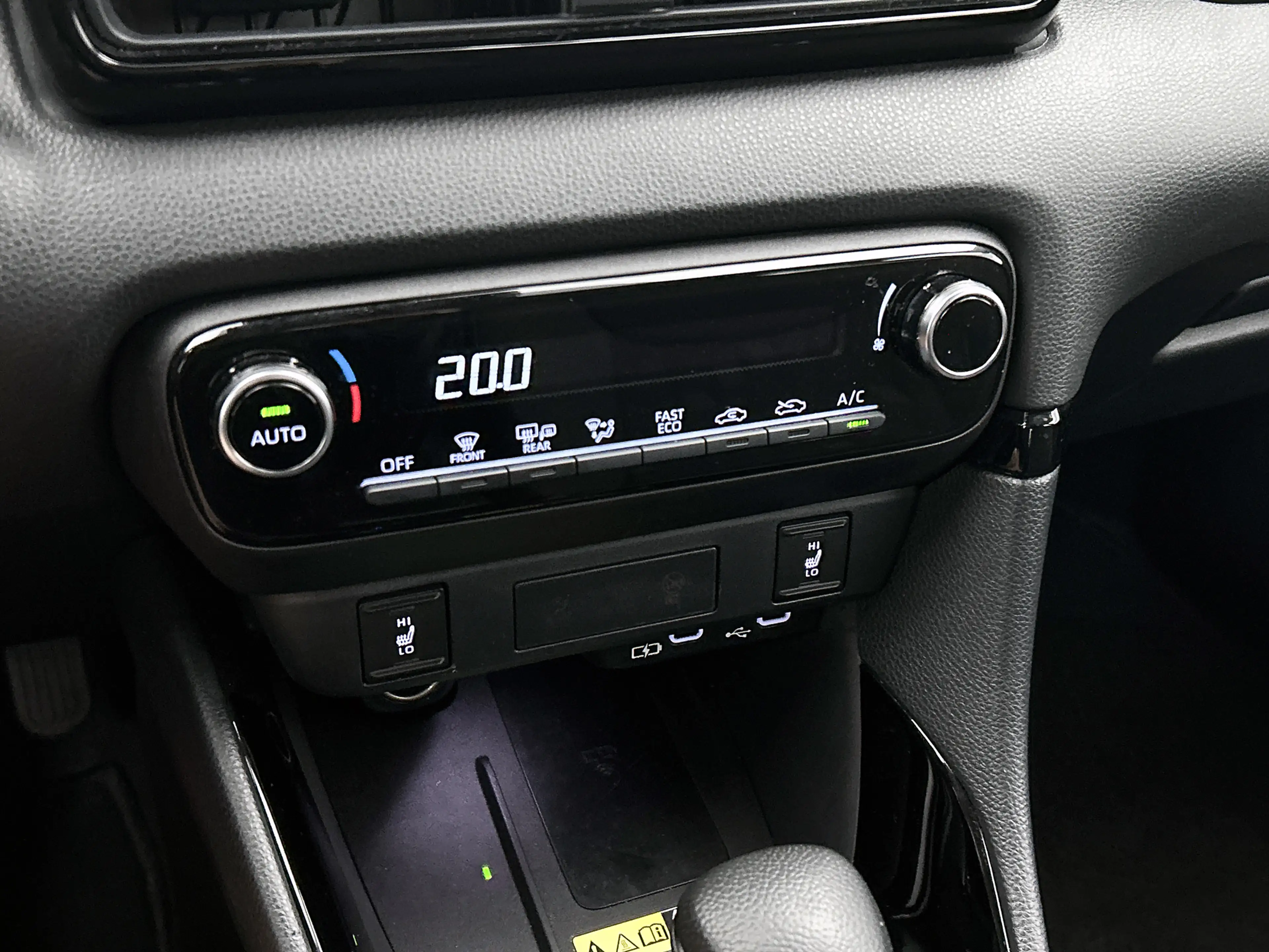 Toyota Yaris 1.5 Hybrid 115 Dynamic | BTW voertuig | Dodehoek d — photo 13