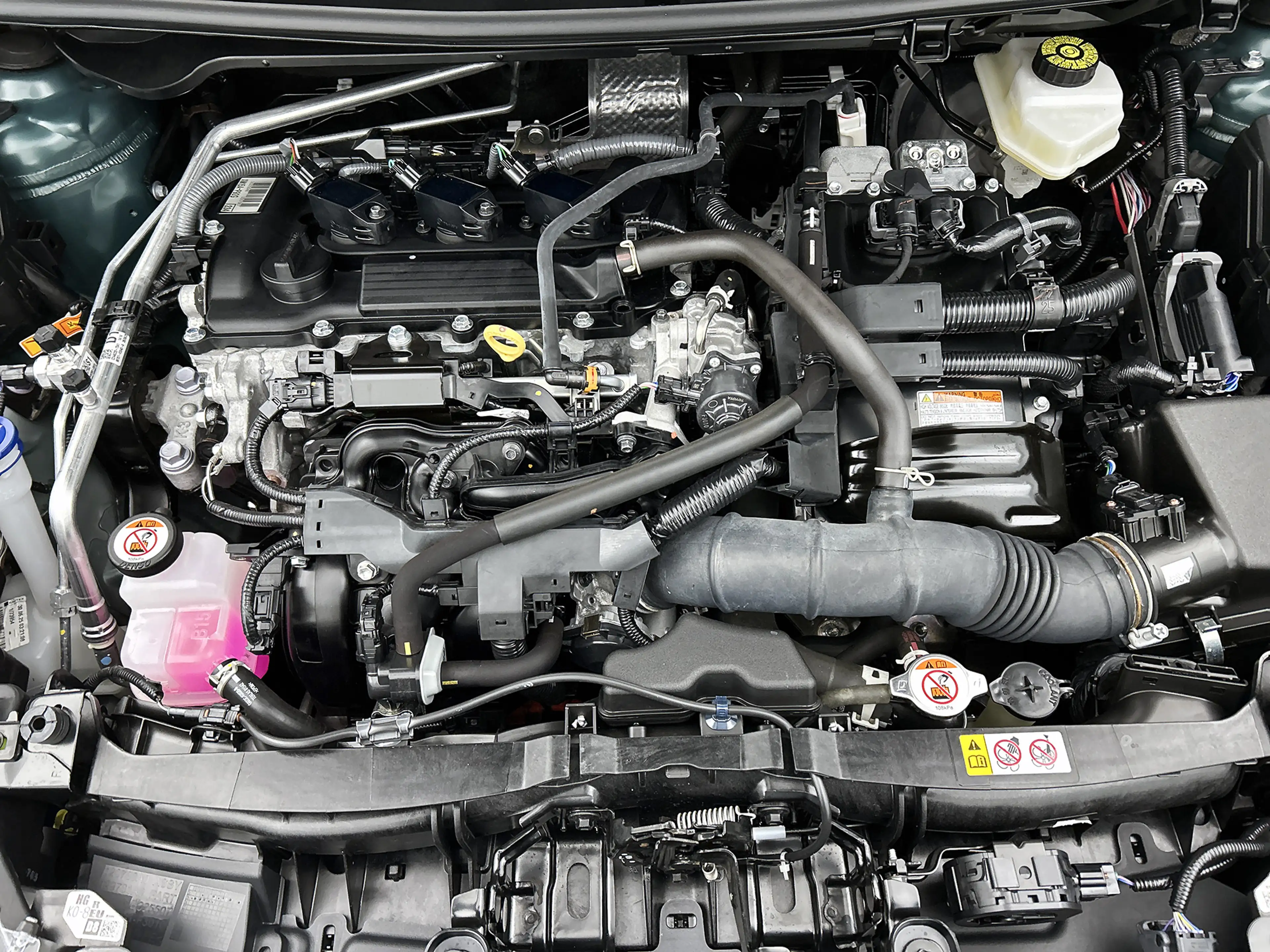 Toyota Yaris 1.5 Hybrid 115 Dynamic | BTW voertuig | Dodehoek d — photo 39
