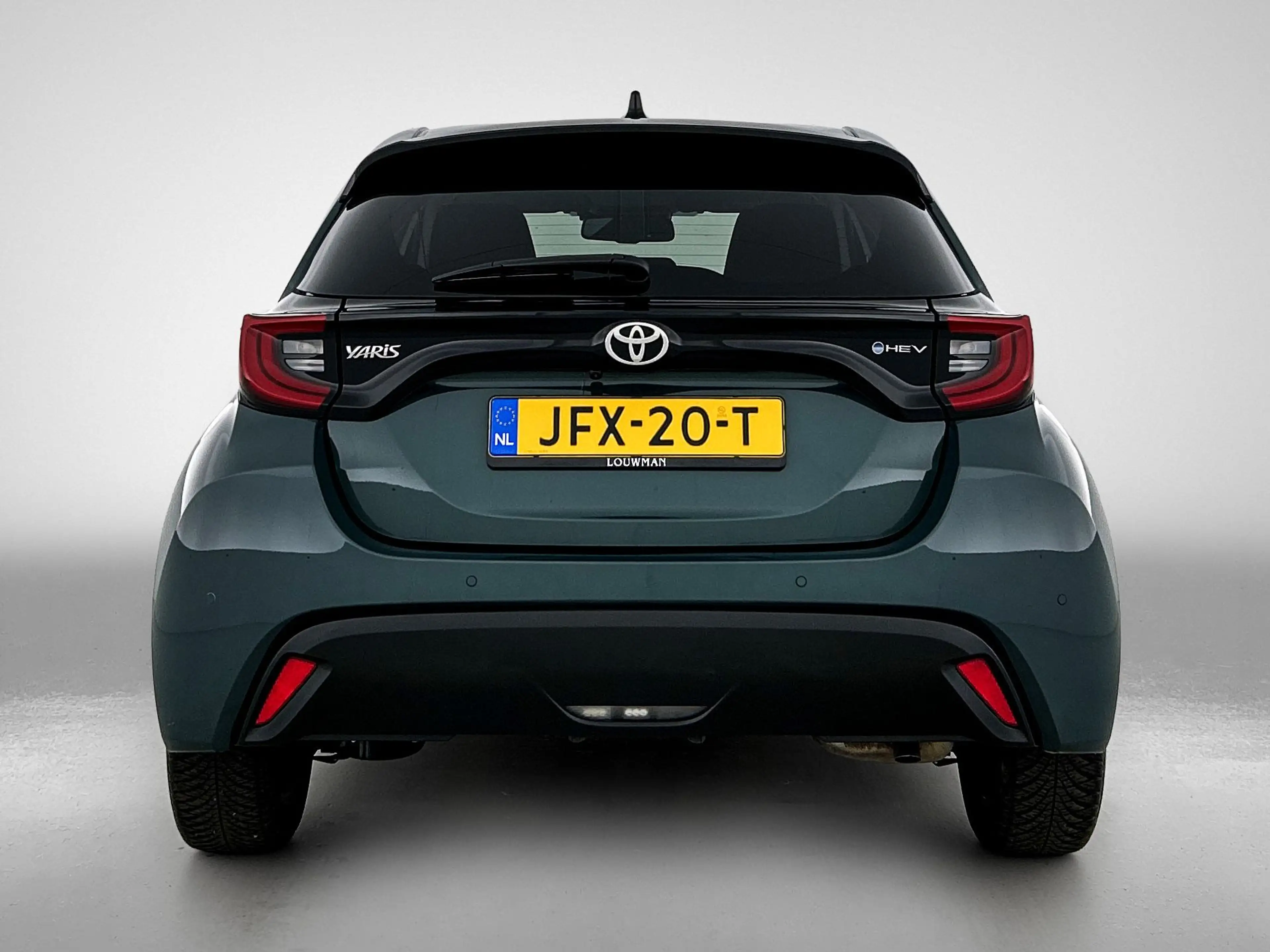 Toyota Yaris 1.5 Hybrid 115 Dynamic | BTW voertuig | Dodehoek d — photo 33