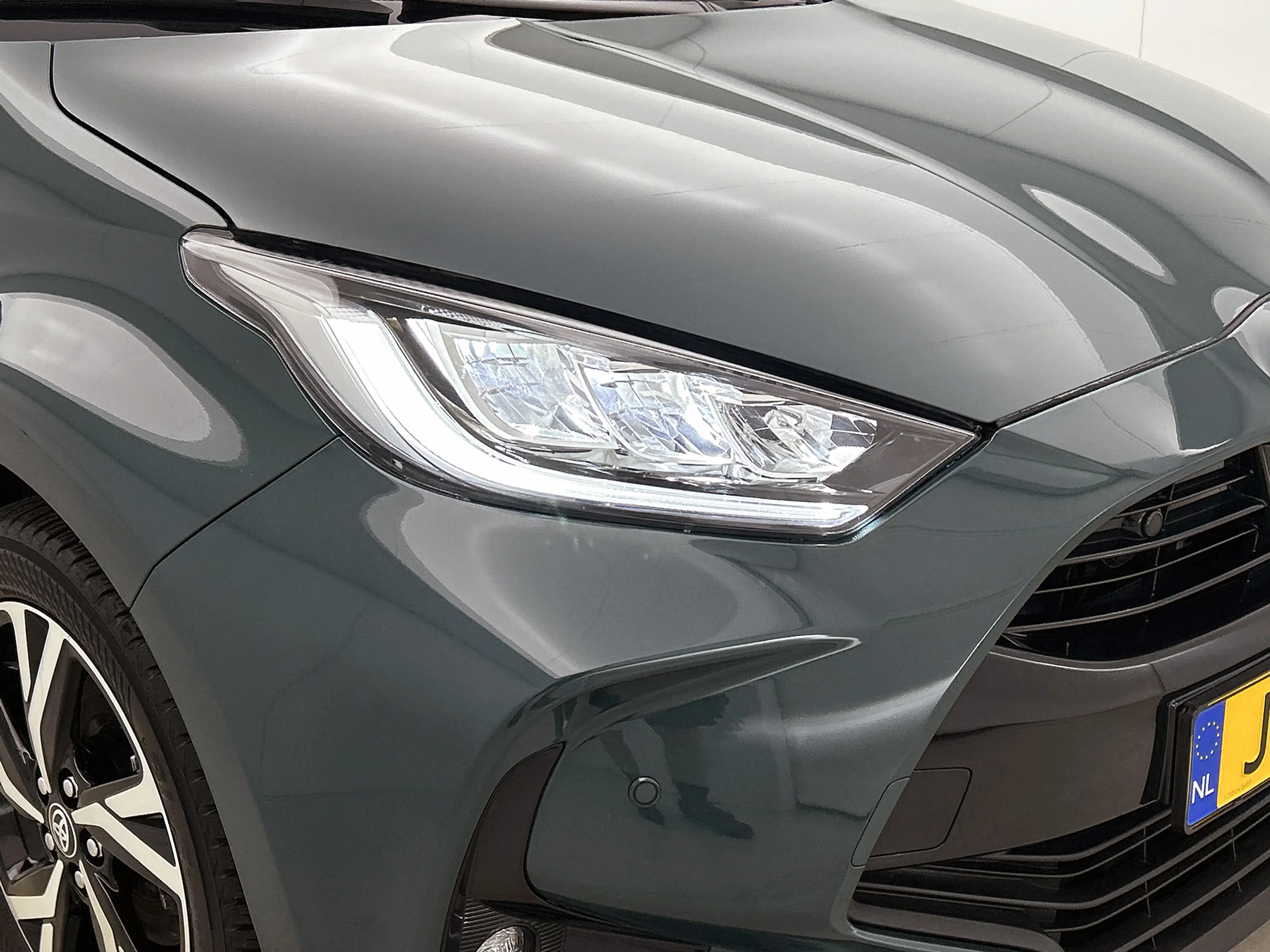 Toyota Yaris 1.5 Hybrid 115 Dynamic | BTW voertuig | Dodehoek d — photo 43