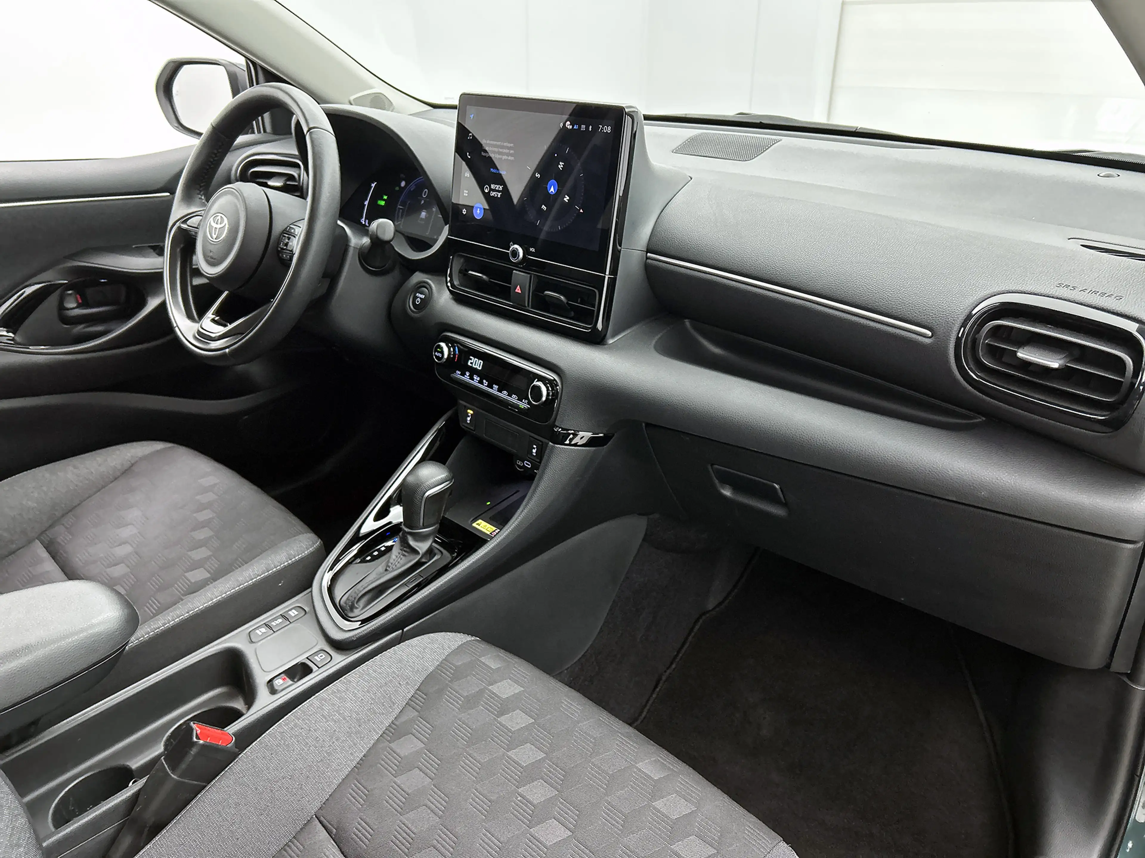 Toyota Yaris 1.5 Hybrid 115 Dynamic | BTW voertuig | Dodehoek d — photo 6
