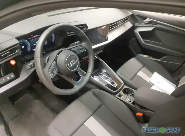 Audi A3 view 6