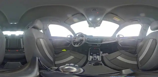 Audi A3 view 7