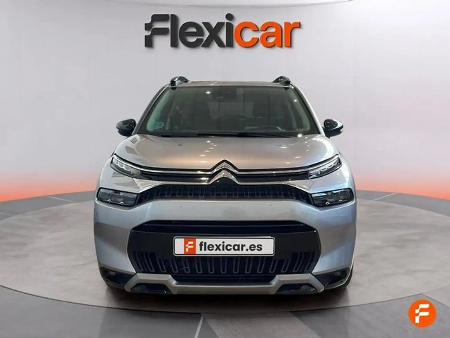 Citroen C3 Aircross BlueHDi S&S C-Series 110 Gris - 2