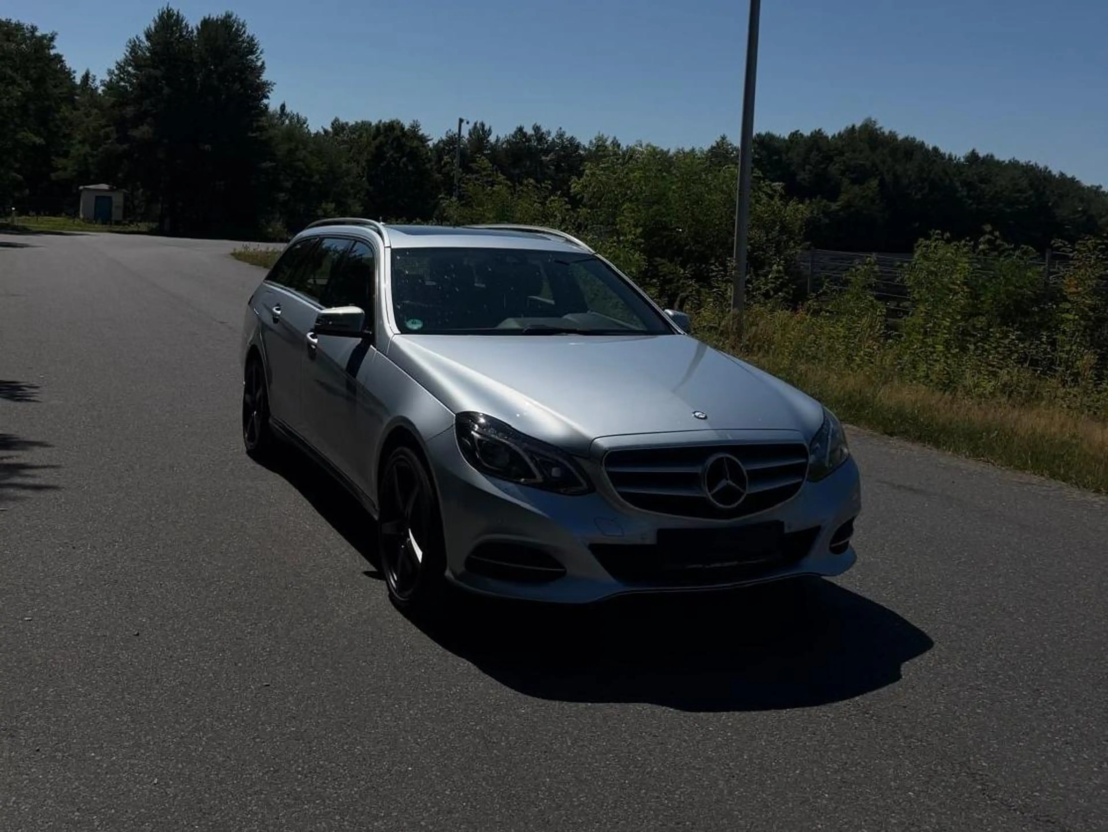 Mercedes-Benz E 250 E 250 BlueTec Edition E (212.204)