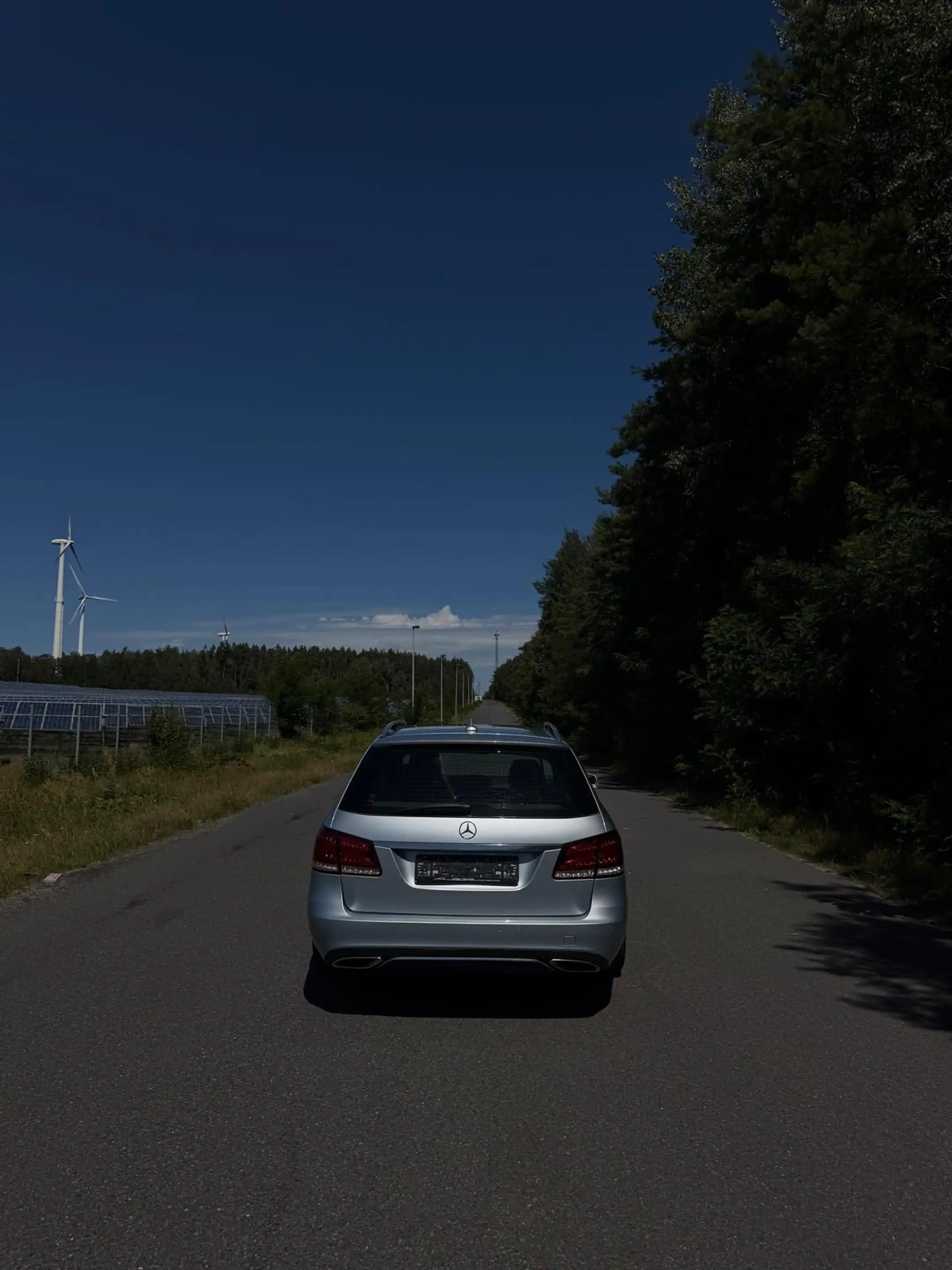 Mercedes-Benz E 250 E 250 BlueTec Edition E (212.204) — photo 3