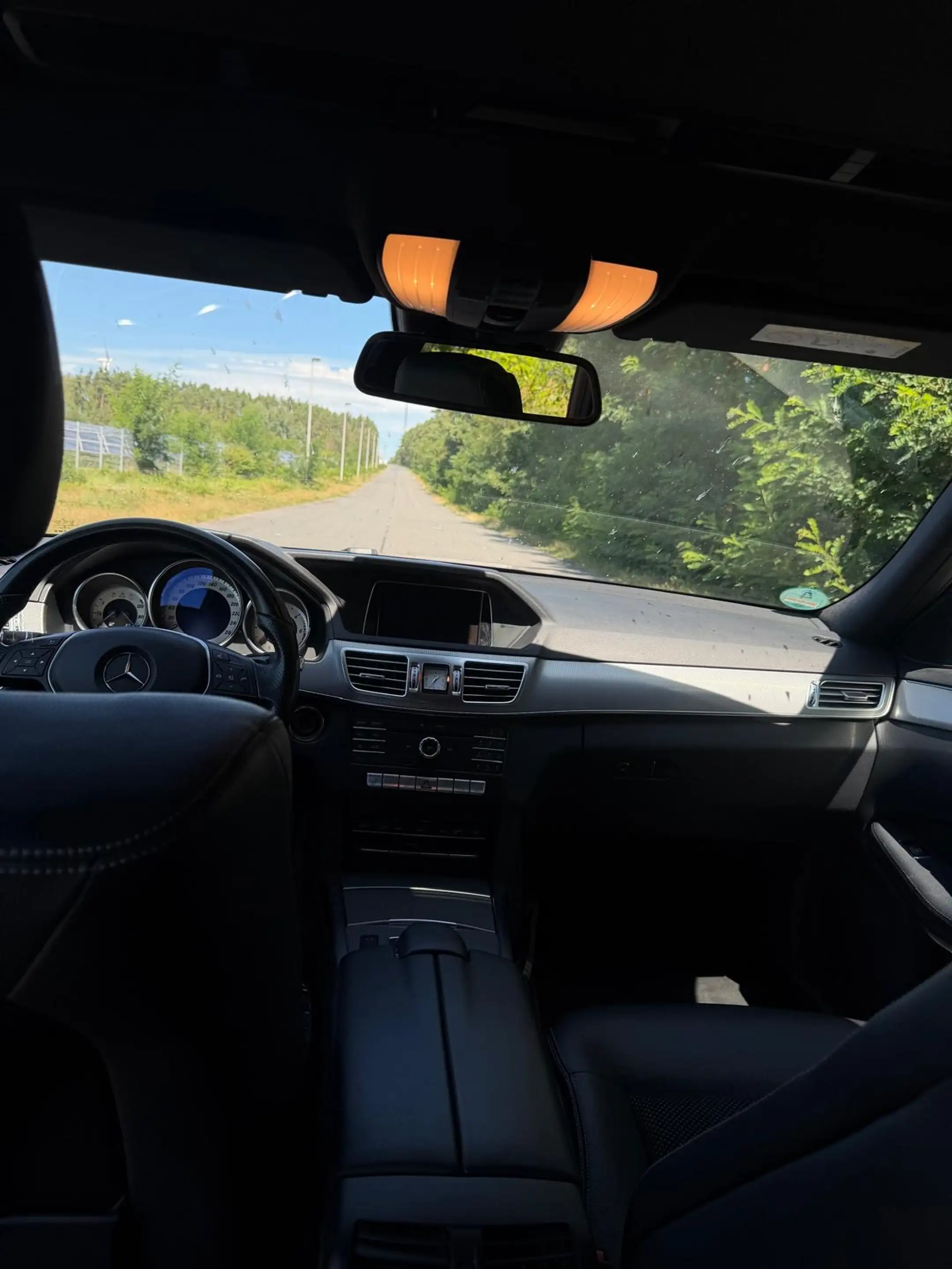 Mercedes-Benz E 250 E 250 BlueTec Edition E (212.204) — photo 6