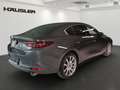 Mazda 3 Selection 2.0 Automatik Leder Navi Kamera LED ACC Grijs - thumbnail 4