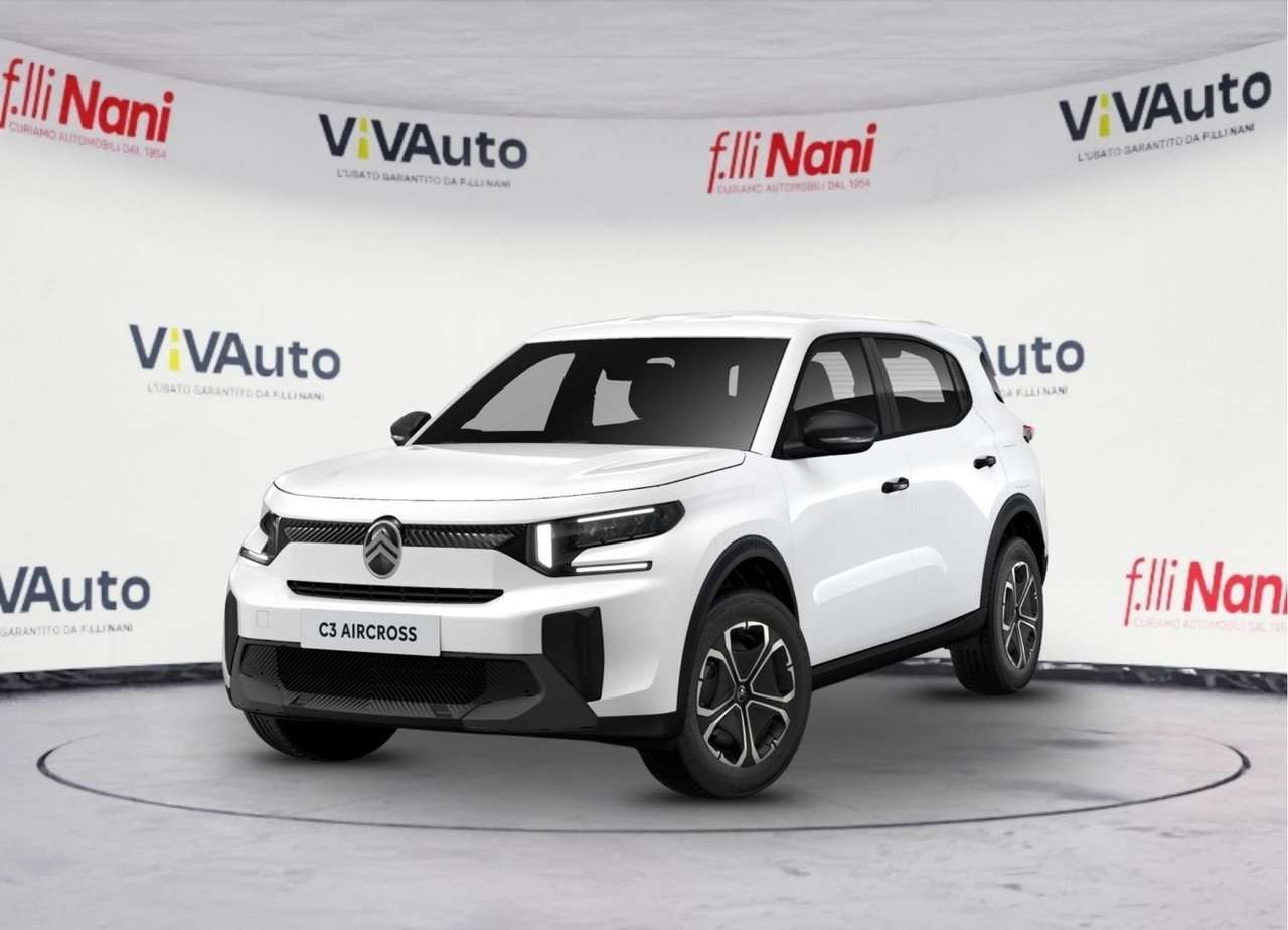 Citroen C3 Aircross C3 Aircross PureTech Turbo 100 You