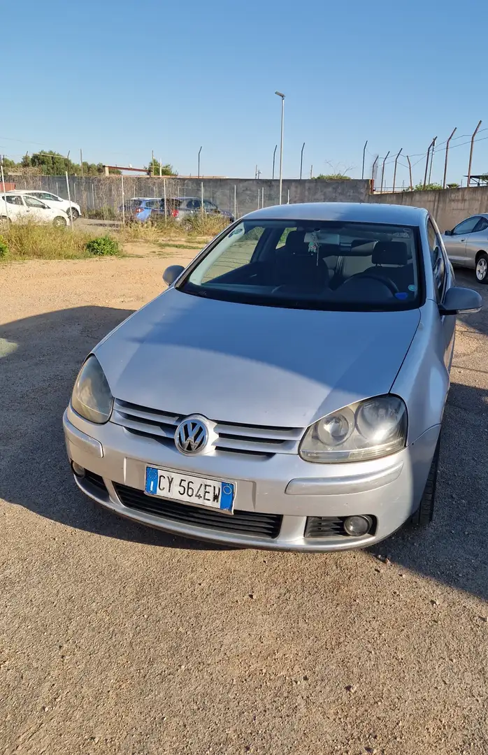 Volkswagen Golf golf 5  2.0 turbodisel - 1